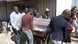 Mourners carry Sylvia Maphosa's coffin Mourners carry Sylvia Maphosa's coffin