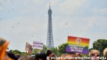 Francia: Gais podrán donar sangre tras cuatro meses sin sexo