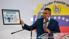 Supuesto ataque con dron en Venezuela: ¿Es eso factible?