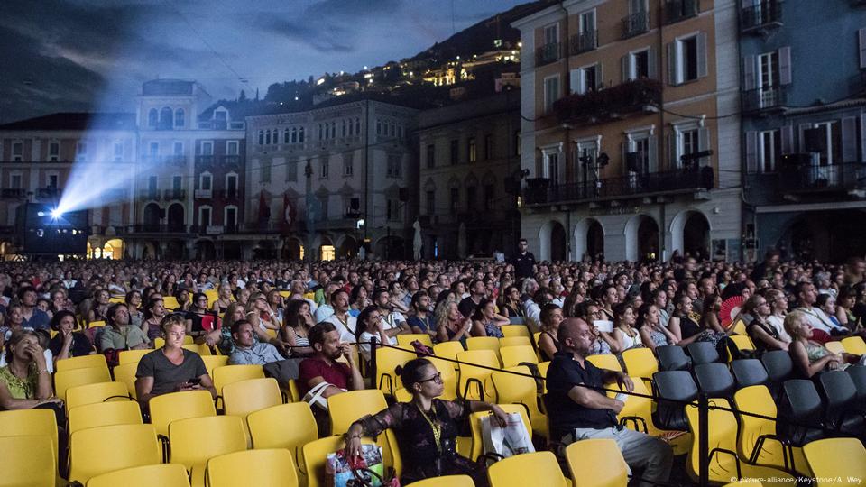 Locarno Film Festival goes ahead despite COVID – DW – 08/03/2021