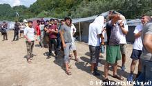 لاجئون في البوسنة.. ترقب الشتاء على أبواب الاتحاد الأوروبي