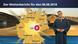 Screenshot RTL-Wetter 6.8.2018 | Bernd Fuchs mit einer arabischen Dschallabija Screenshot RTL-Wetter 6.8.2018 | Bernd Fuchs mit einer arabischen Dschallabija
