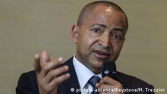 Moise Katumbi kongolesischer Oppositionsführer