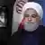 El presidente de Irán, Hasán Rohaní (archivo), respondió a su homólogo estadounidense en la TV iraní. 