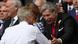 Stan Kroenke besitzer der Los Angeles Rams und Arsenal Manager Arsene Wenger Stan Kroenke besitzer der Los Angeles Rams und Arsenal Manager Arsene Wenger