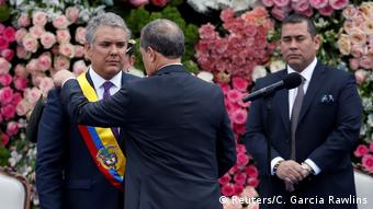 Kolumbien | Amtseinführung Ivan Duque Kolumbien | Amtseinführung Ivan Duque