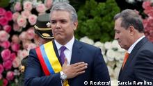 Iván Duque jura como presidente de Colombia, exvicepresidente argentino es condenado por corrupción y otras noticias de la jornada