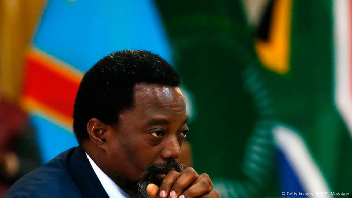 DR Kongo Präsident Joseph Kabila