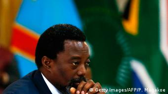 DR Kongo Präsident Joseph Kabila