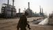 Iranian oil worker in a refinery south of Tehran Iranian oil worker in a refinery south of Tehran