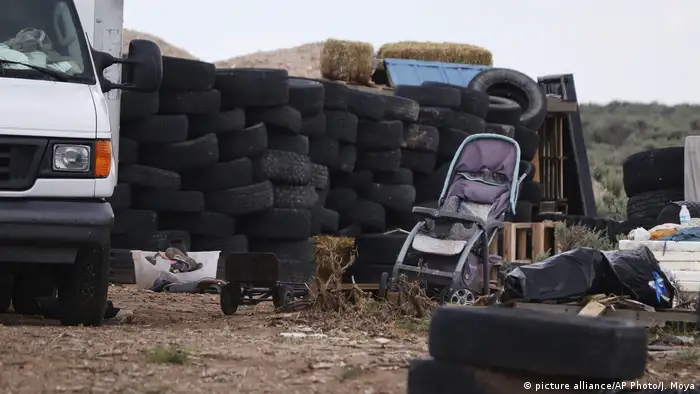 USA Elf verwahrloste Kinder in Taos befreit