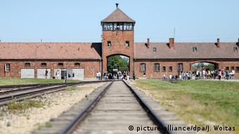 Άουσβιτς-Μπιρκενάου, στρατόπεδο συγκέντρωσης, Οσβιέτσιμ, Πολωνία, 