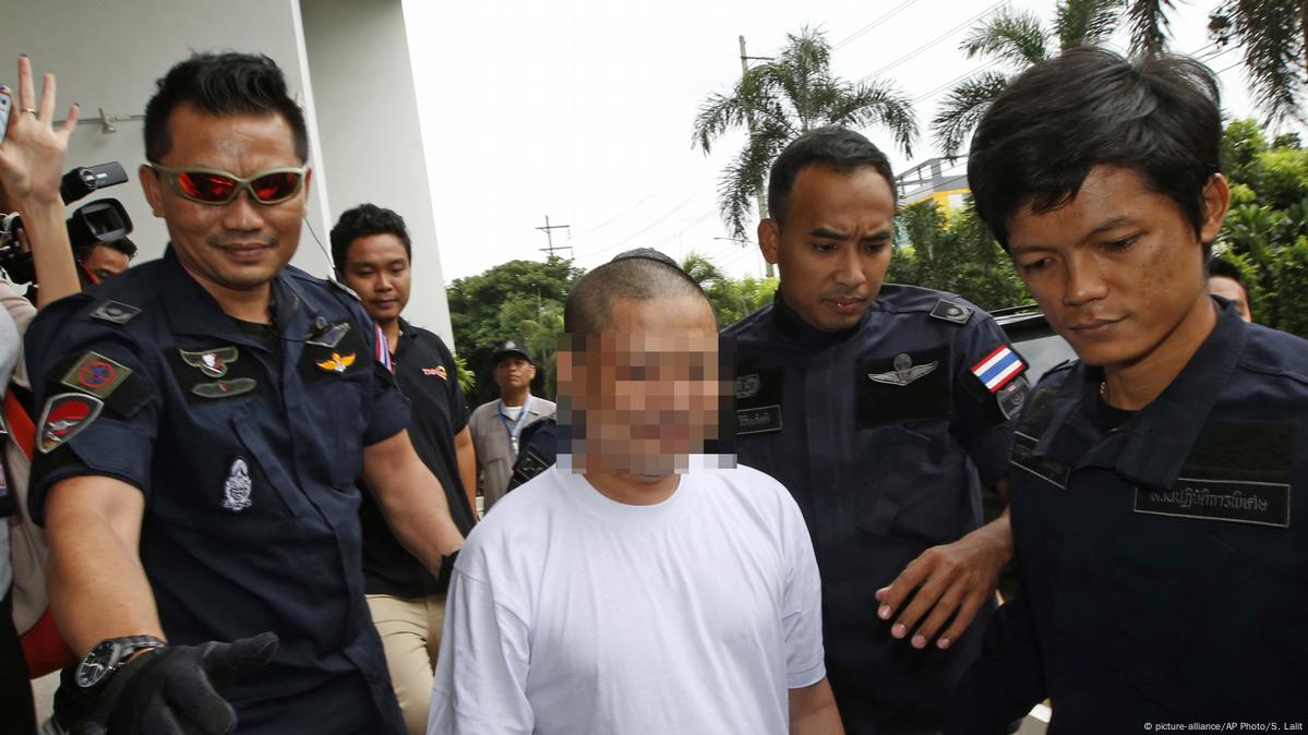 'Jet-set' Thai monk jailed for 114 years for fraud – DW – 08/09/2018