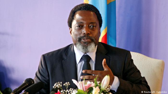 DR Congo: Kabila takes a step back — but remains in power | Africa | DW | 09.08.2018