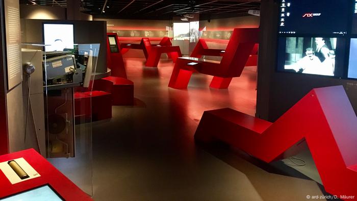 Zu Besuch im Schweizer Finanzmuseum DW Deutsch Lernen