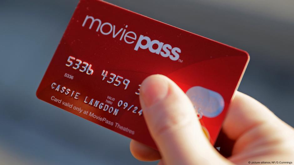 Moviepass Scheitert Mit Kino Flatrate Wirtschaft Dw 10 08 2018