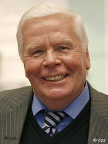 Helmut Haller (Foto: dpa)