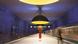 A Munich subway station A Munich subway station