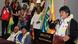 Evo Morales durante la inauguración de nueva sede presidencial en La Paz, el 9 de agosto de 2018. Evo Morales durante la inauguración de nueva sede presidencial en La Paz, el 9 de agosto de 2018.