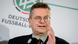 DFB-Präsident Reinhard Grindel DFB-Präsident Reinhard Grindel