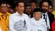 Pasangan calon presiden dan wakil presiden, Joko Widodo bersama KH. Ma'ruf Amin Pasangan calon presiden dan wakil presiden, Joko Widodo bersama KH. Ma'ruf Amin