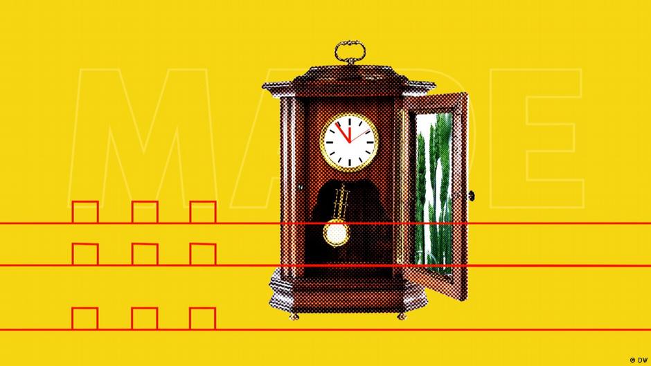 The cruel rule of the clock