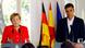 Merkel trifft Spaniens Premier Pedro Sanchez Merkel trifft Spaniens Premier Pedro Sanchez