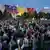 Rumänien Protestkundgebung gegen die Regierung in Bukarest