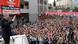 Türkei Rize - Erdogan bei Kundgebung in Rize Türkei Rize - Erdogan bei Kundgebung in Rize
