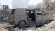 Syrien Idlib Explosion eines Waffenlagers Syrien Idlib Explosion eines Waffenlagers