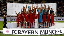 Bayern ta lashe kofin kofuna na Jamus