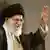 Iran Ali Chamenei während einer Rede in Teheran (Foto: Reuters/Official Khamenei website)
