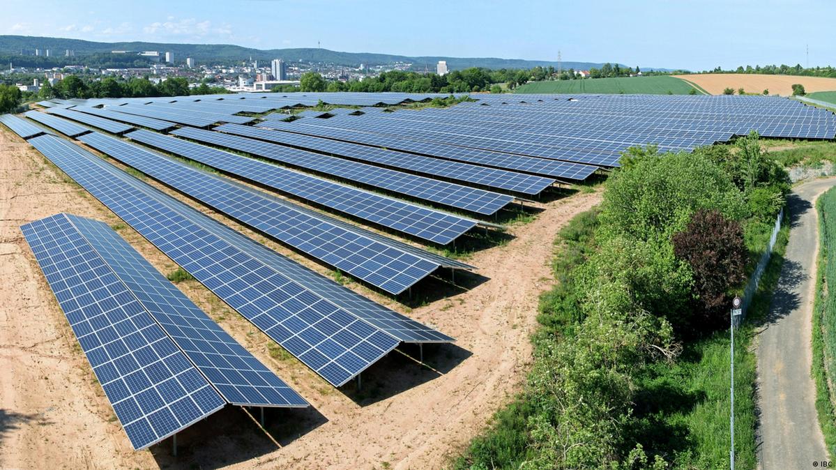Сдержит ли рост солнечной энергетики в ЕС изменение климата? – DW –  11.02.2020