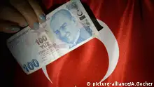 土耳其货币危机的来龙去脉 