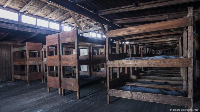 Majdanek, Vernichtungslager in Polen