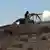 Syrien IS-Kämpfer im Einsatz in al-Qaryatain