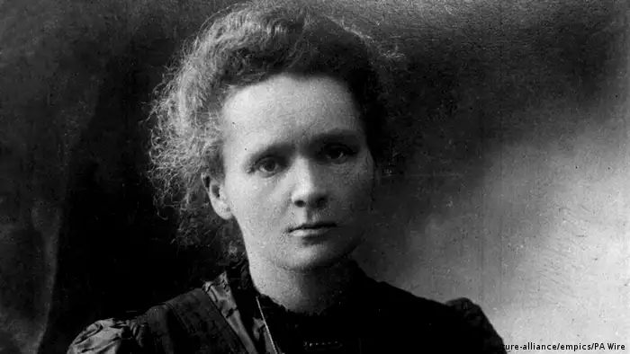 Marie Curie (picture-alliance/empics/PA Wire)