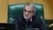Massoud Pezeshkian, Irans Vize-Parlamentschef Massoud Pezeshkian, Irans Vize-Parlamentschef