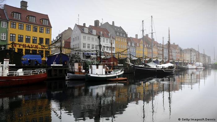 Dänemark, Kopenhagen (Getty Images/A.Dennis)