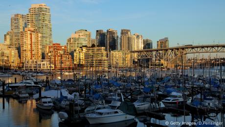 Kanada, Vancouver (Getty Images/D.Pensinger)