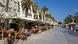 Kroatien Promenade in Split Kroatien Promenade in Split