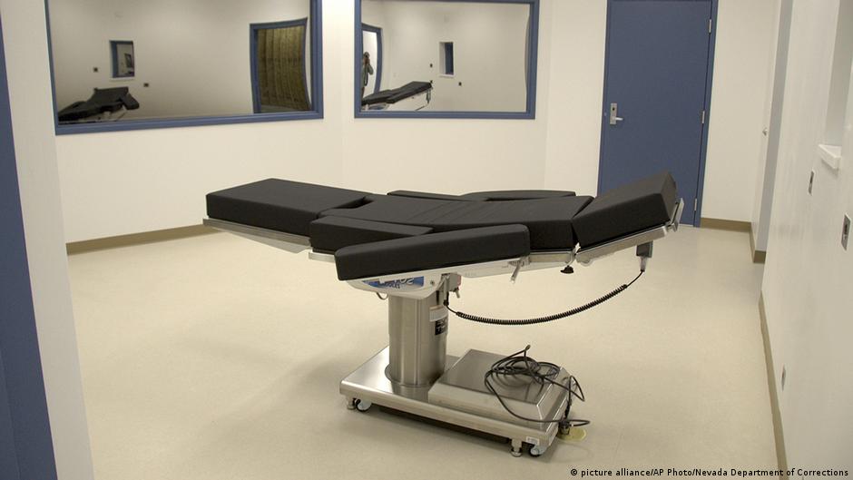 Nebraska executes first US inmate using fentanyl