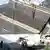 Italien A10 Autobahnbrücke Morandi in Genua eingestürzt