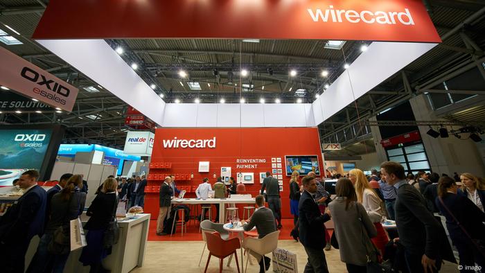 What S Behind The Remarkable Rise Of German Fintech Wirecard Business Economy And Finance News From A German Perspective Dw 15 08 18