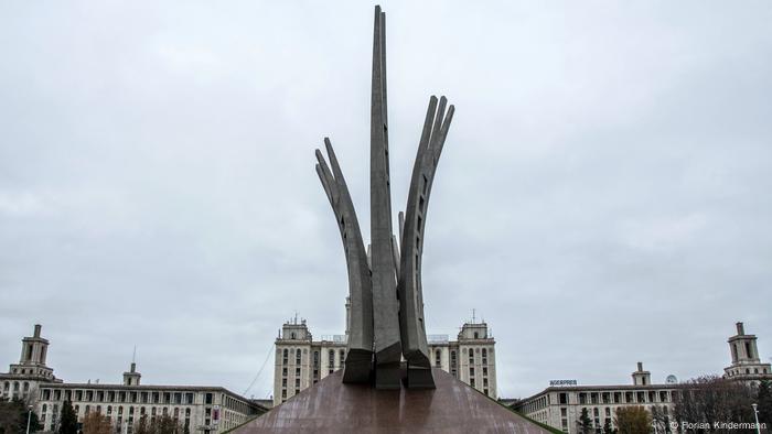 Romania: Memory of the Resistance