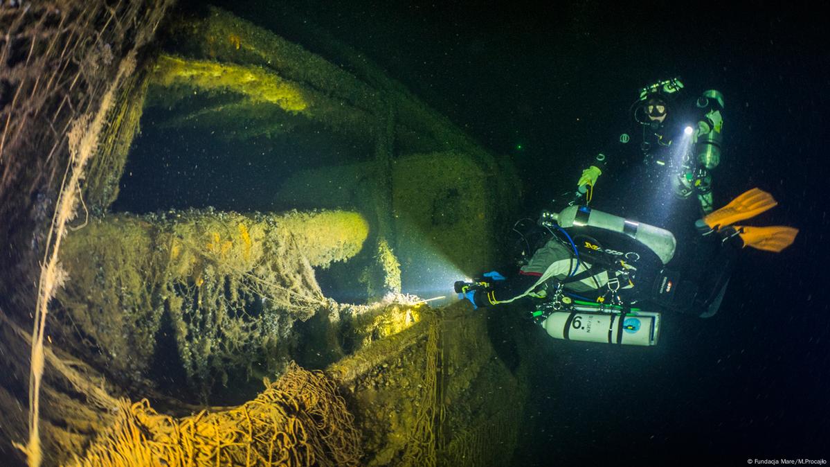 ww2 shipwrecks