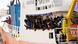 Migrants are seen onboard the humanitarian ship Aquarius Migrants are seen onboard the humanitarian ship Aquarius