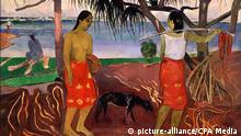 Paul Gauguin und der Traum vom Südseeparadies