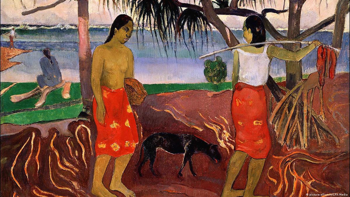 How Gauguin contributed to the colonial myth – DW – 03/24/2022
