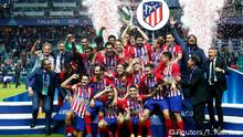 Atlético de Madrid conquista la Supercopa de Europa 